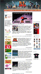 Mobile Screenshot of breakdance-ufa.ru